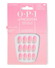 Let it Pink in Baby Pink Ombré Press-On Nails