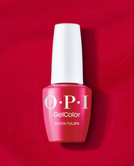OPI Dutch Tulips Pink Gel Nail Polish
