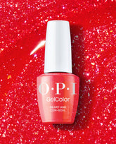 OPI Heart and Con-soul Red Gel Nail Polish