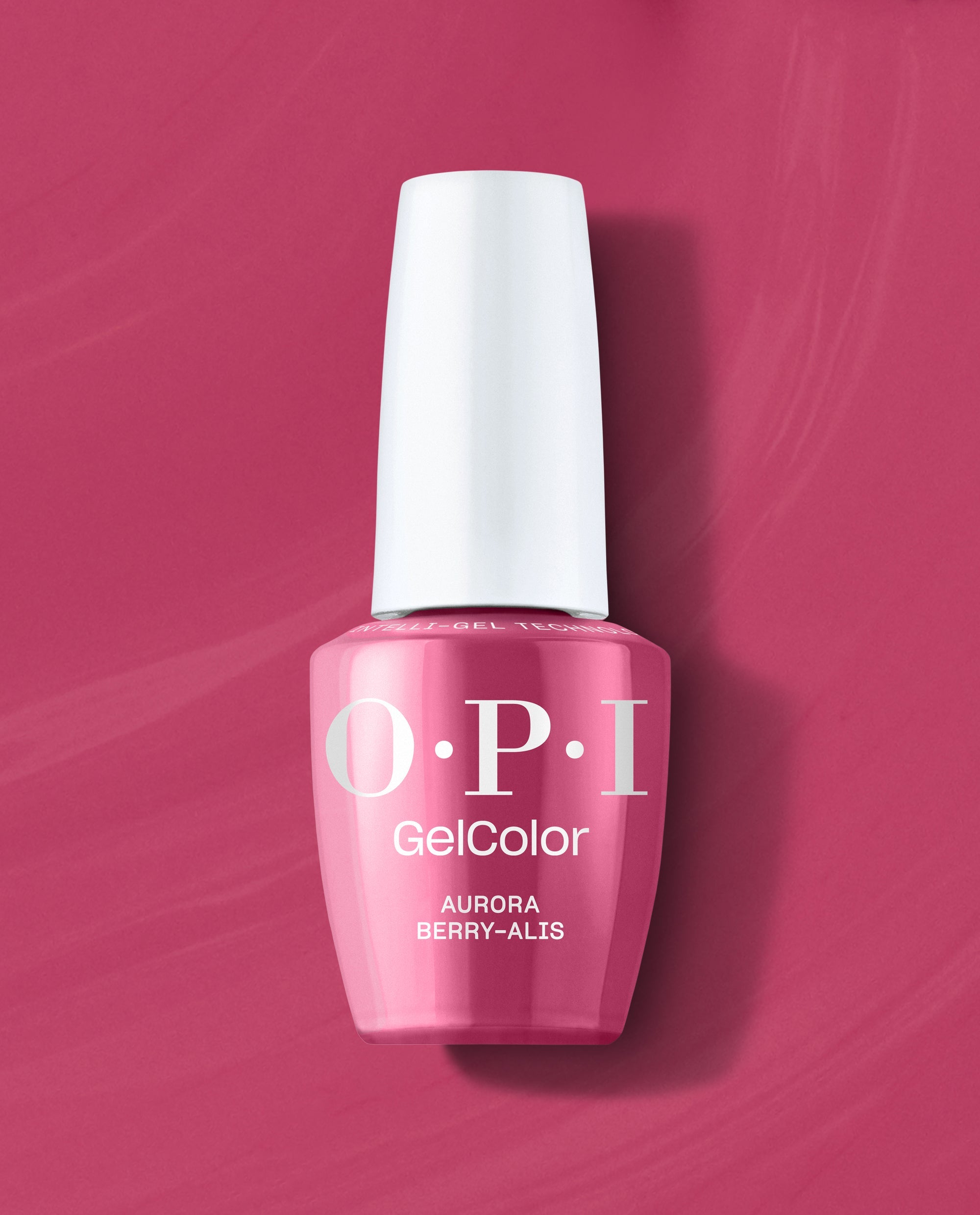 OPI Aurora Berry-alis Pink Gel Nail Polish