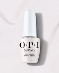 OPI Suzi Chases Portu-geese White Gel Nail Polish