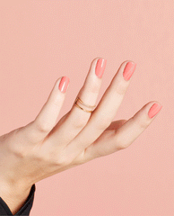 OPI Got Myself into a Jam-balaya Orange Nail Polish GIF