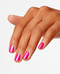 OPI Pompeii Purple Pink Nail Polish Mani