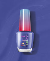 OPI To Dry For Quick-Dry Nail Polish Swatch