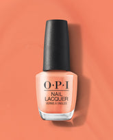 OPI Apricot AF Nail Lacquer