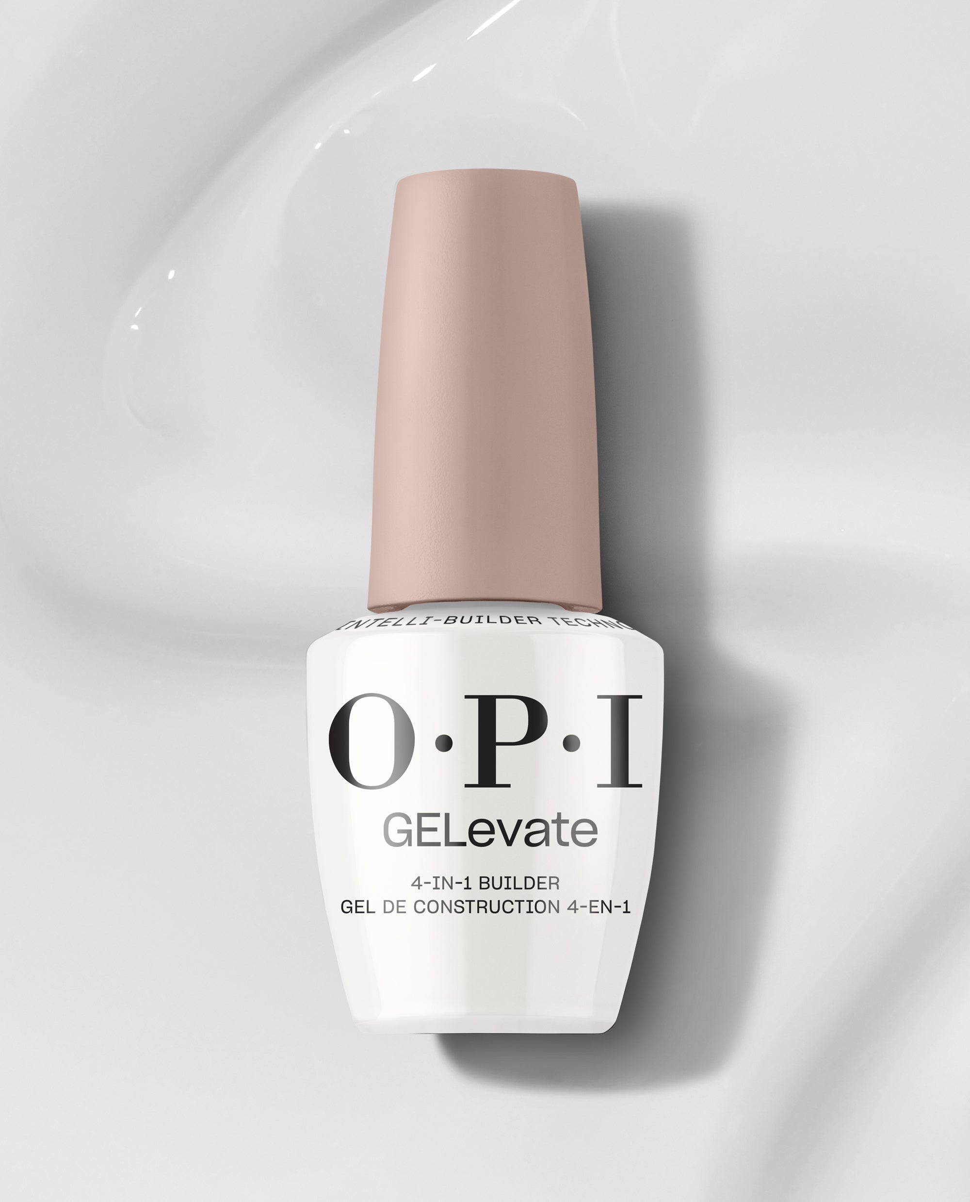 Blank Canvas Nail Builder Gel