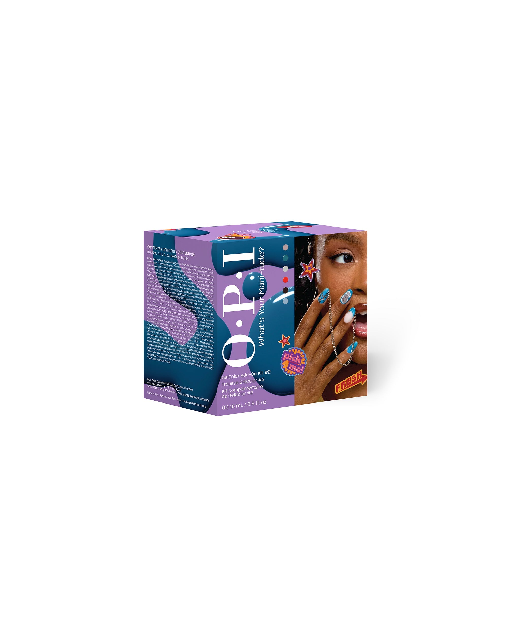 Fall '25 GelColor Add-On Kit #2
