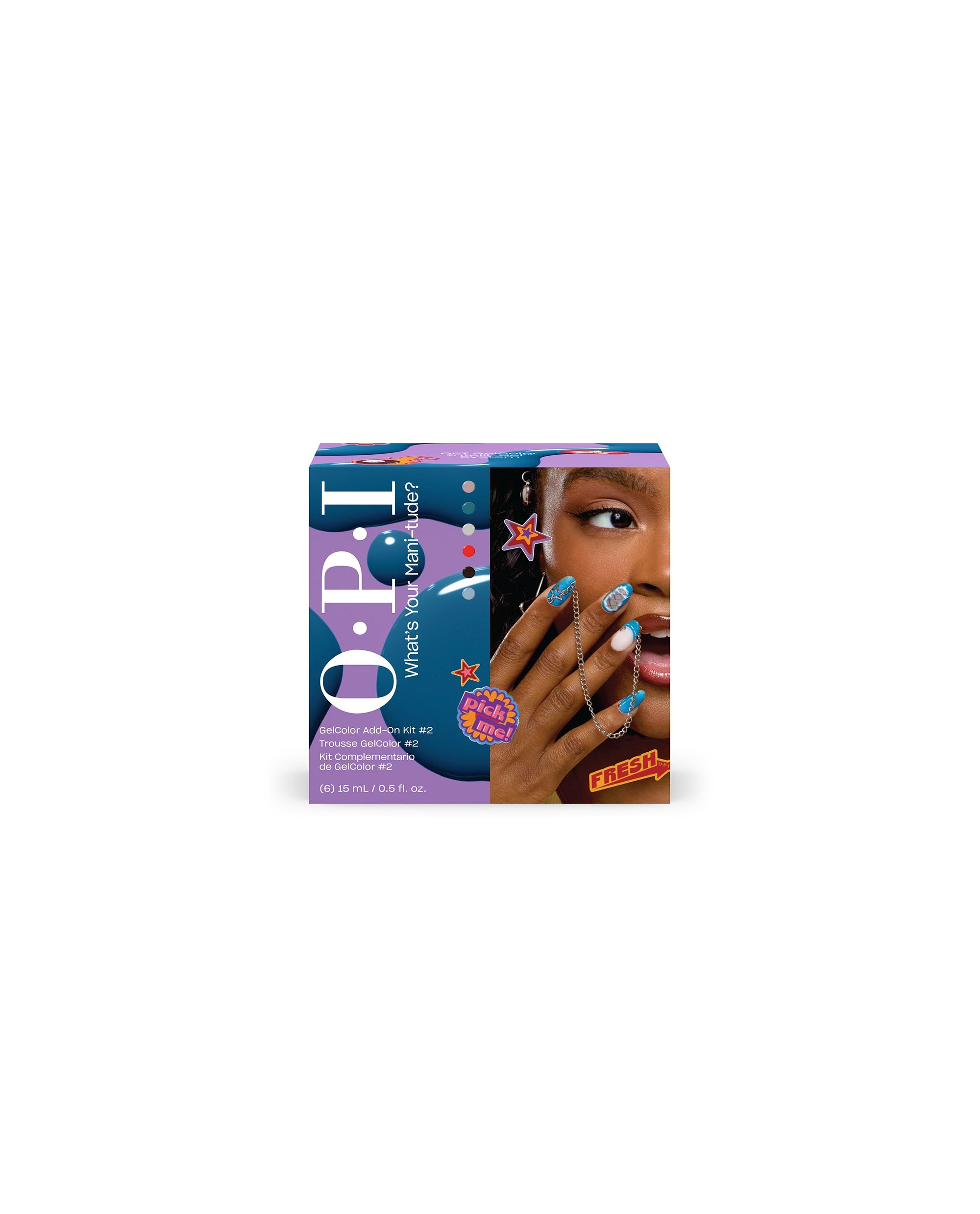 Fall '25 GelColor Add-On Kit #2