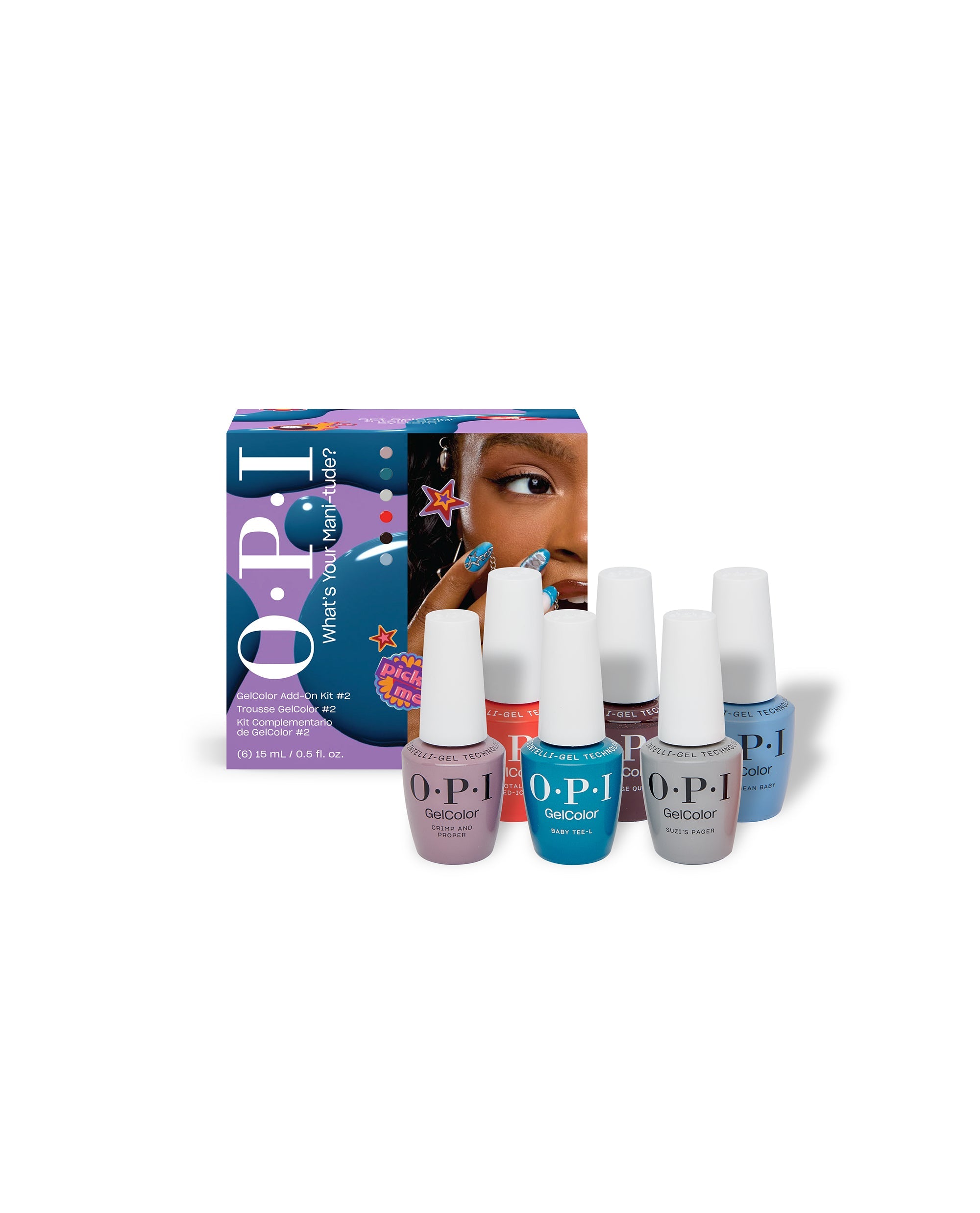 Fall '25 GelColor Add-On Kit #2