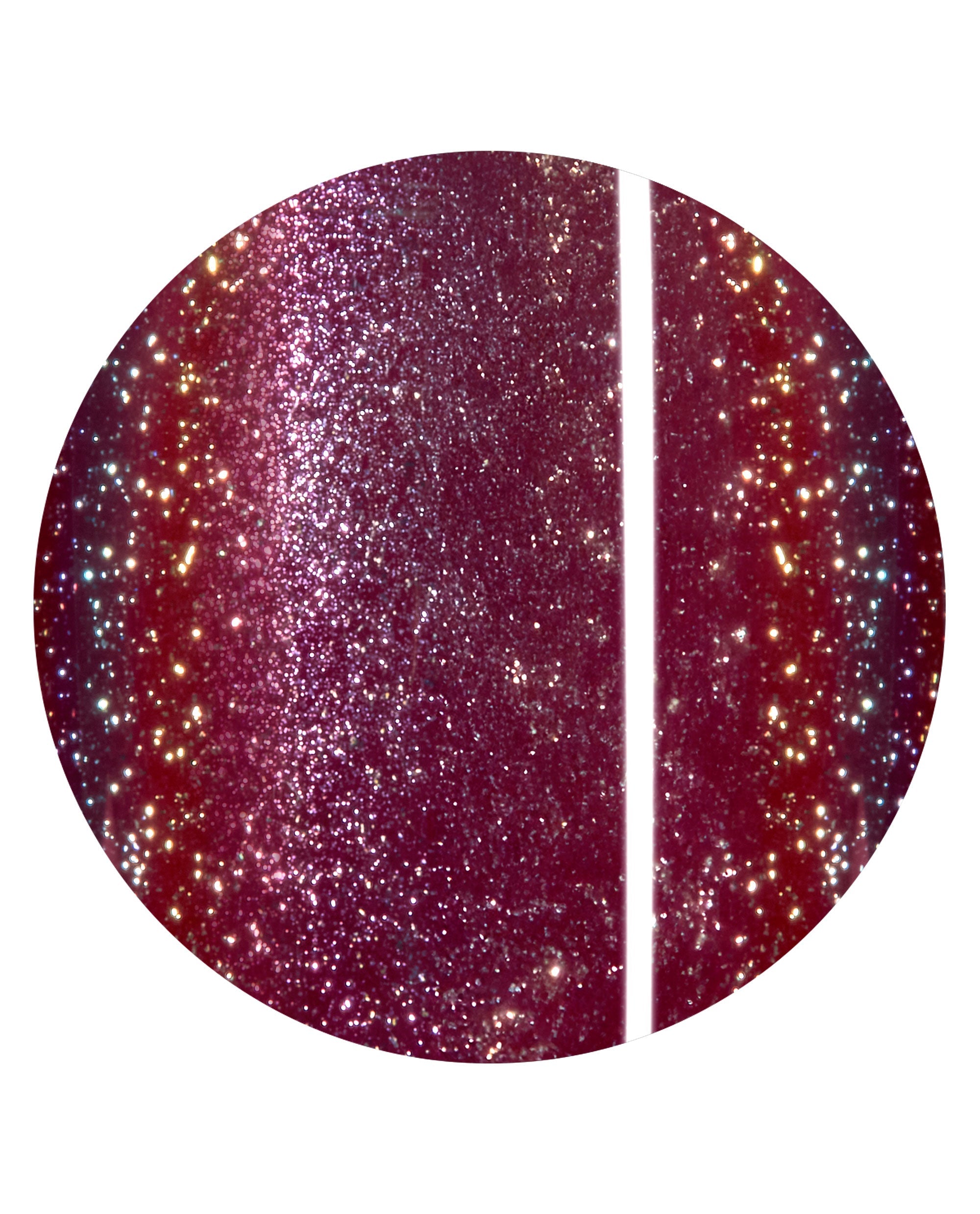 Chrome Like Whoa Press-on Nails Dot