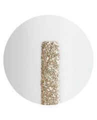 OPI Hawt Date Lined Up White Press-on Nails Dot