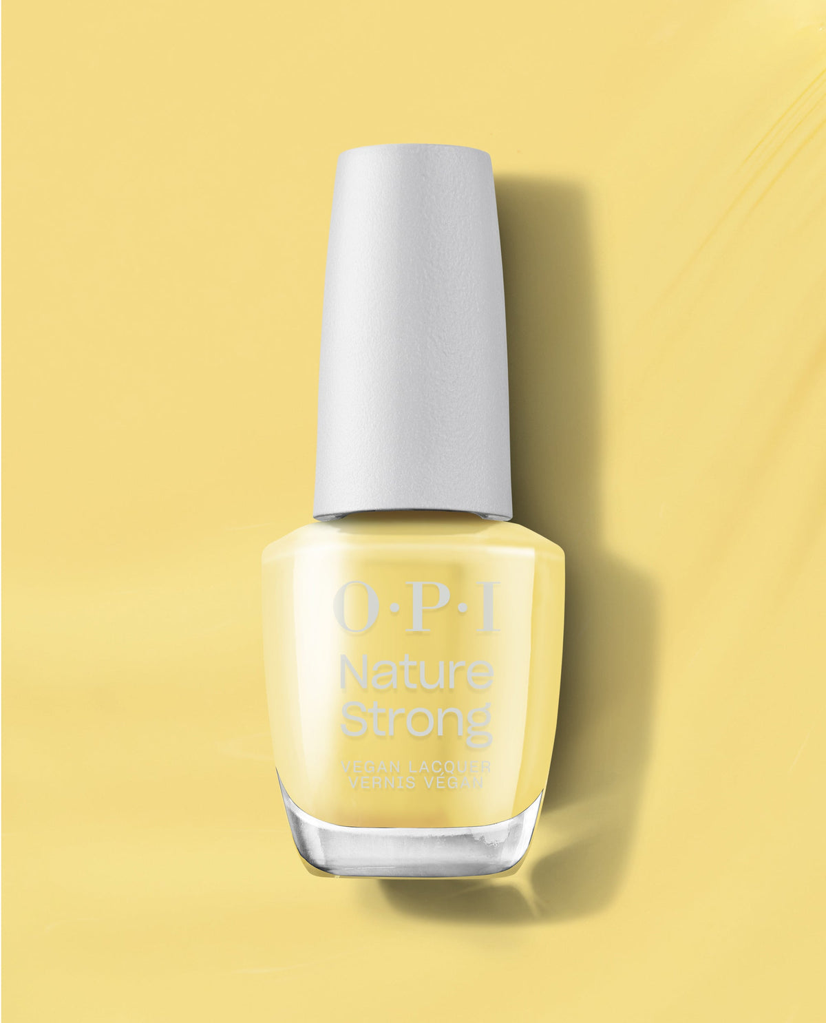 OPI Make My Daisy Yellow Natural-origin Nail Polish