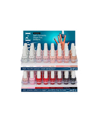OPI GelColor TruColor 48pc Acrylic Display