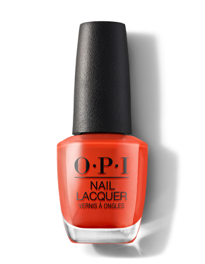 OPI A Red-vival City Nail Polish -pack_shot