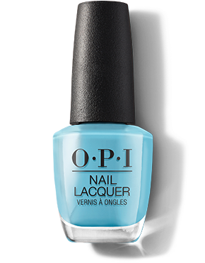 OPI Can't Find My Czechbook Blue Nail Polish -pack_shot
