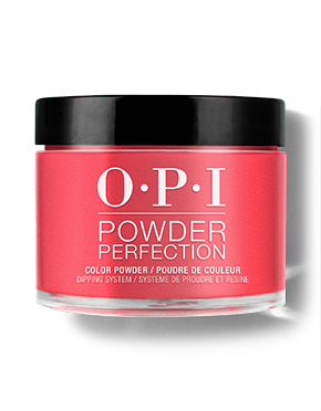 OPI Coca-Cola® Red Dipping Powder -pack_shot