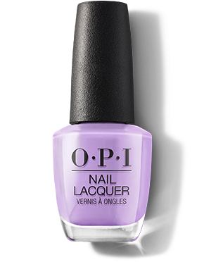 OPI Do You Lilac It? Purple Nail Polish -pack_shot