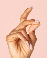 OPI Do You Take Lei Away? Nude Nail Polish GIF