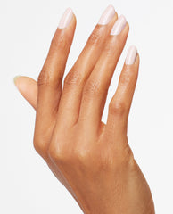 OPI Do You Take Lei Away? Nude Nail Polish Mani