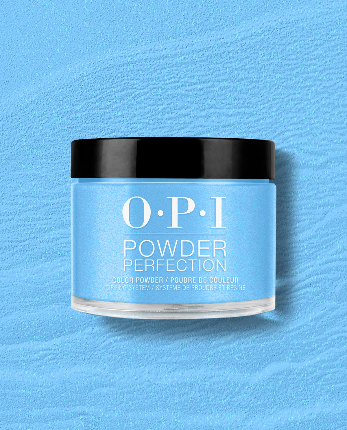 Do You Sea What I Sea? Blue Dipping Powder