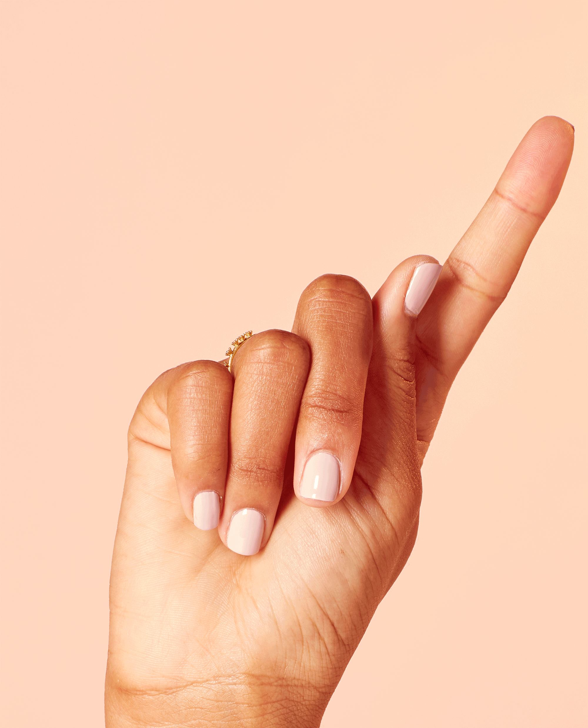 OPI Don't Bossa Nova Me Around Nude Dipping Powder GIF