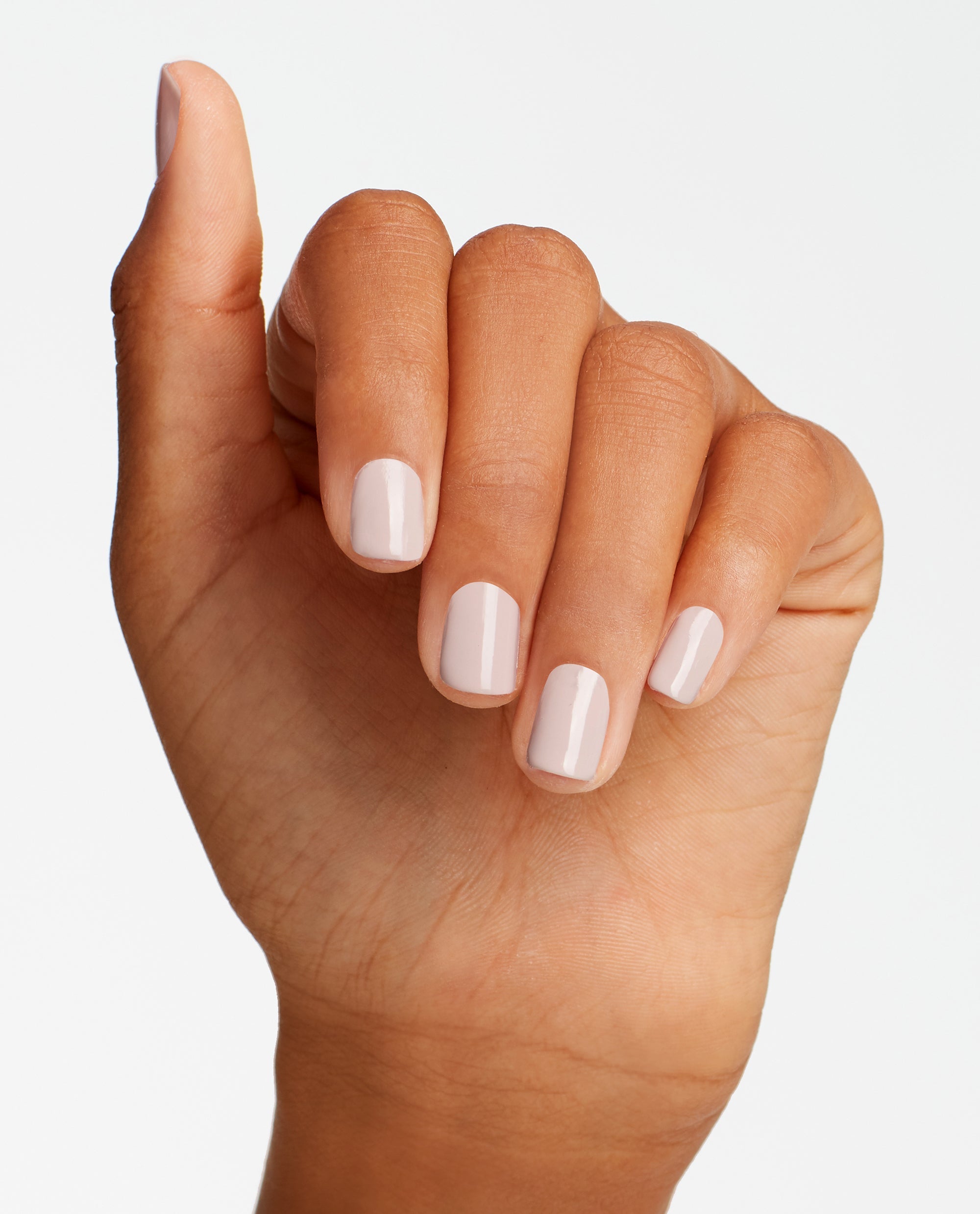 OPI Don't Bossa Nova Me Around Nude Gel Nail Polish Mani