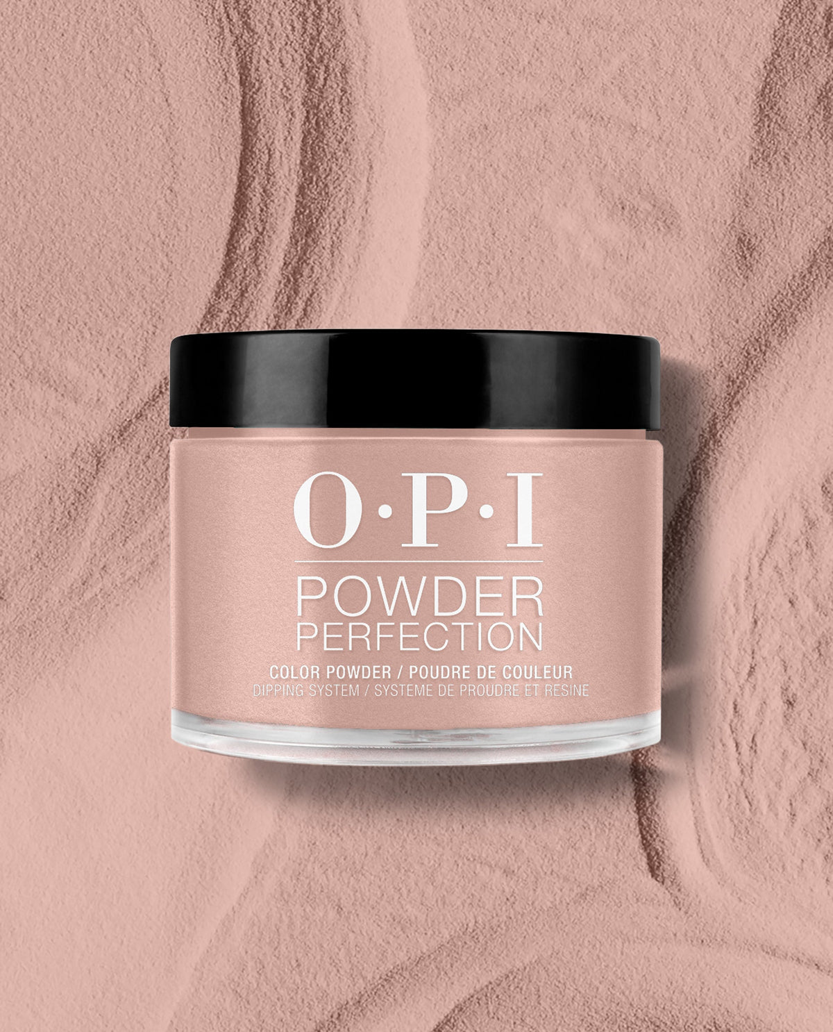 Espresso Your Inner Self Brown Dipping Powder