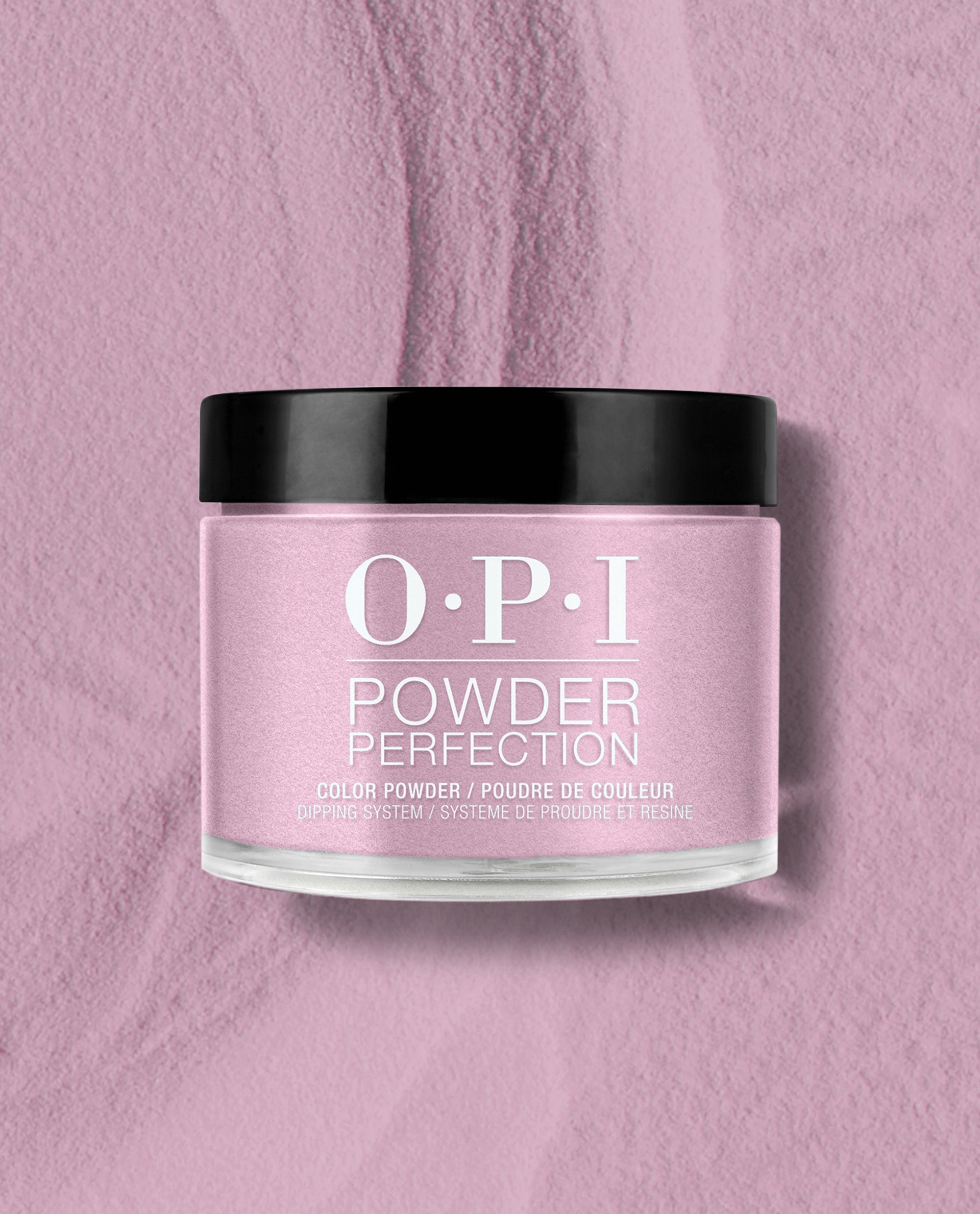 OPI Metallic Mic Drop Dipping Powder