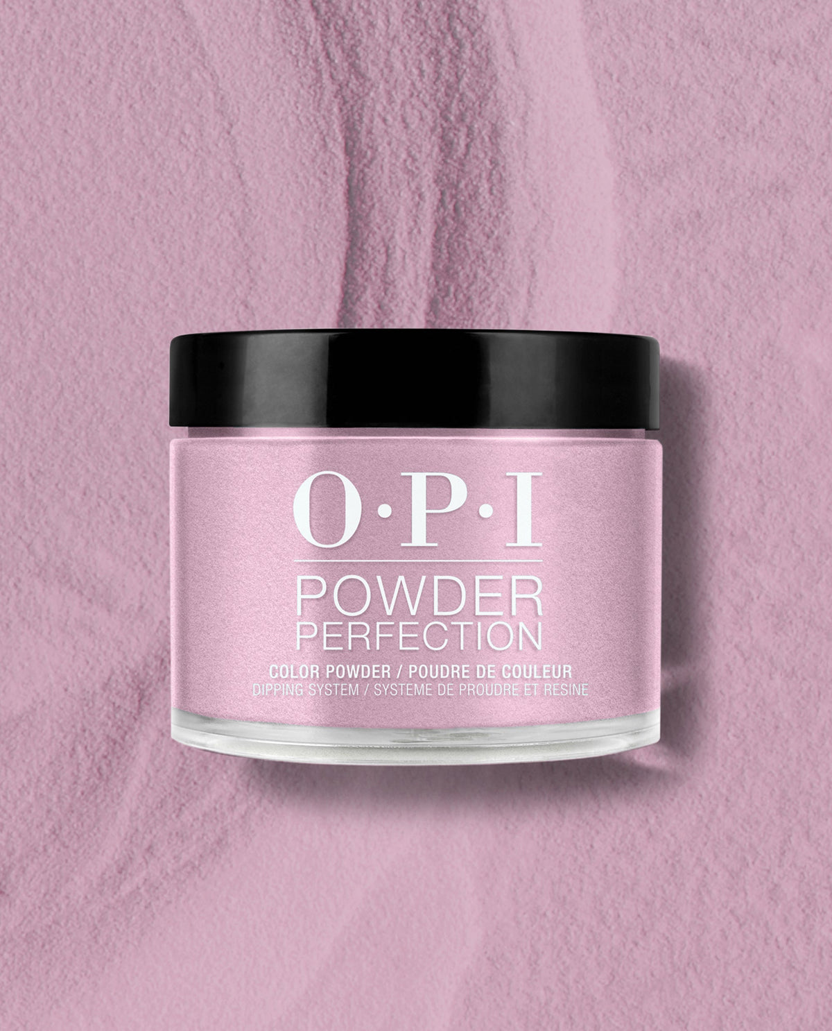OPI Metallic Mic Drop Dipping Powder