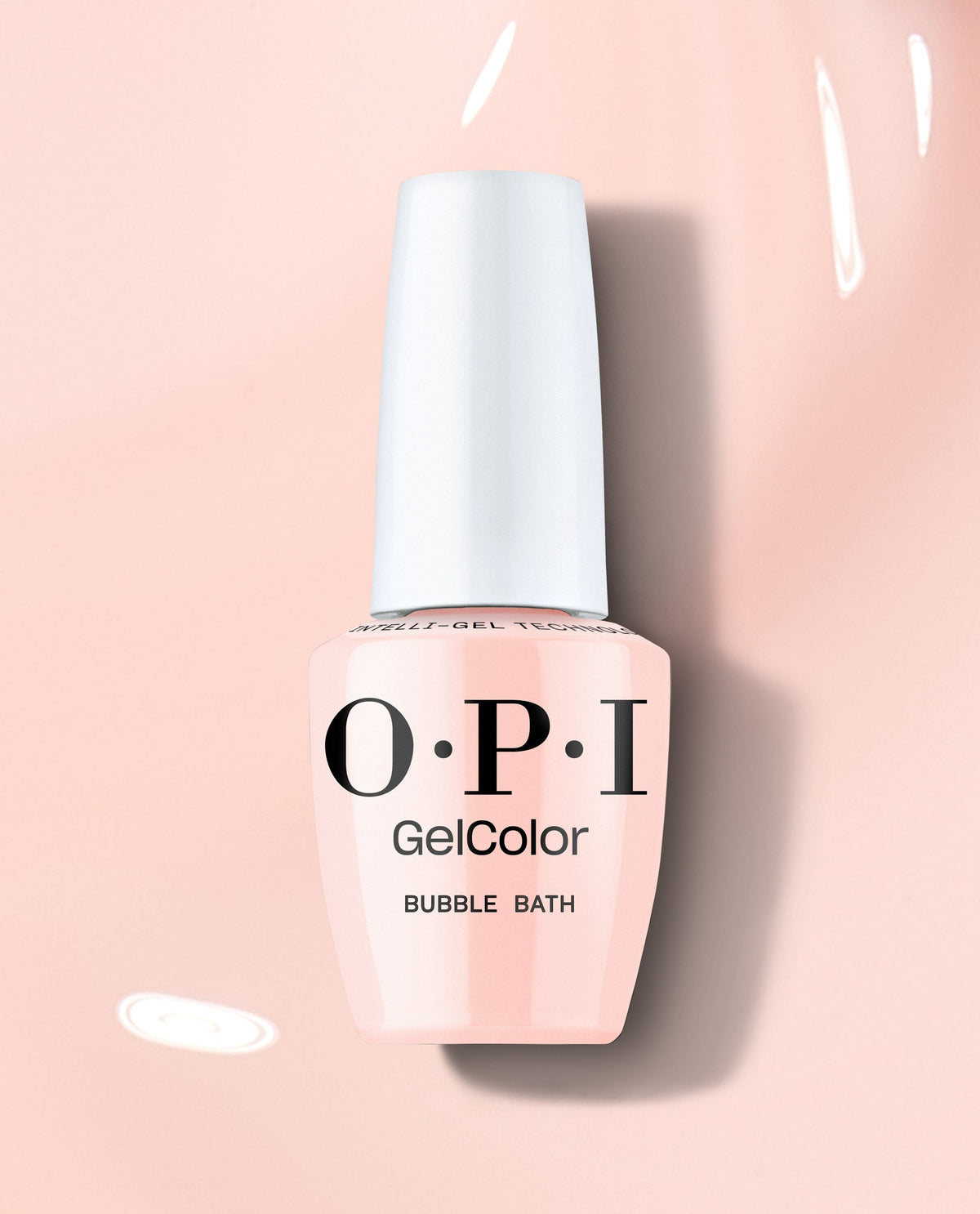OPI Bubble Bath Nude Gel Nail Polish