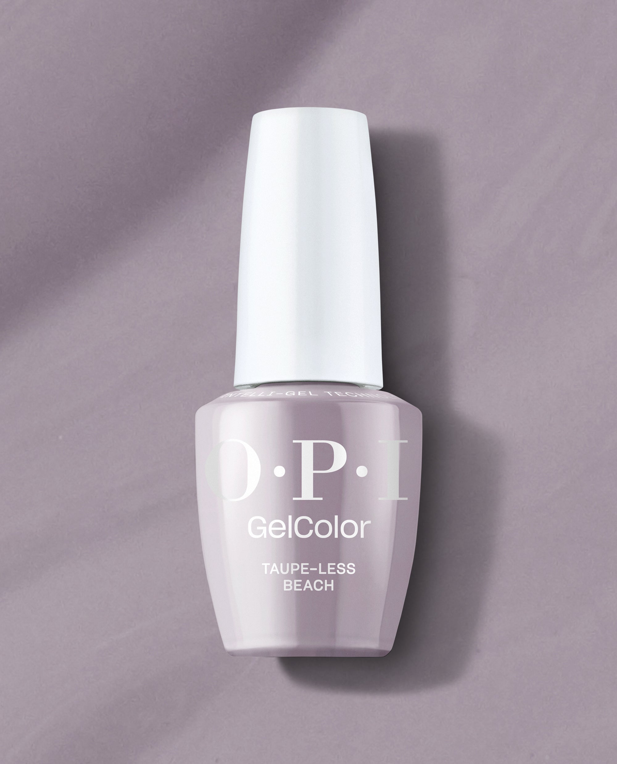 OPI Taupe-less Beach Nude Gel Nail Polish