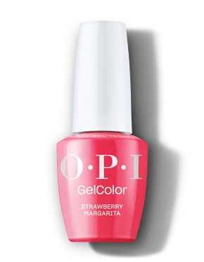 OPI Strawberry Margarita Pink Gel Nail Polish -pack_shot