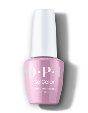 OPI Seven Wonders of OPI Purple Gel Nail Polish -pack_shot