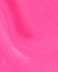 Go with the Floatie Vivid Pink Gel Nail Polish Swatch