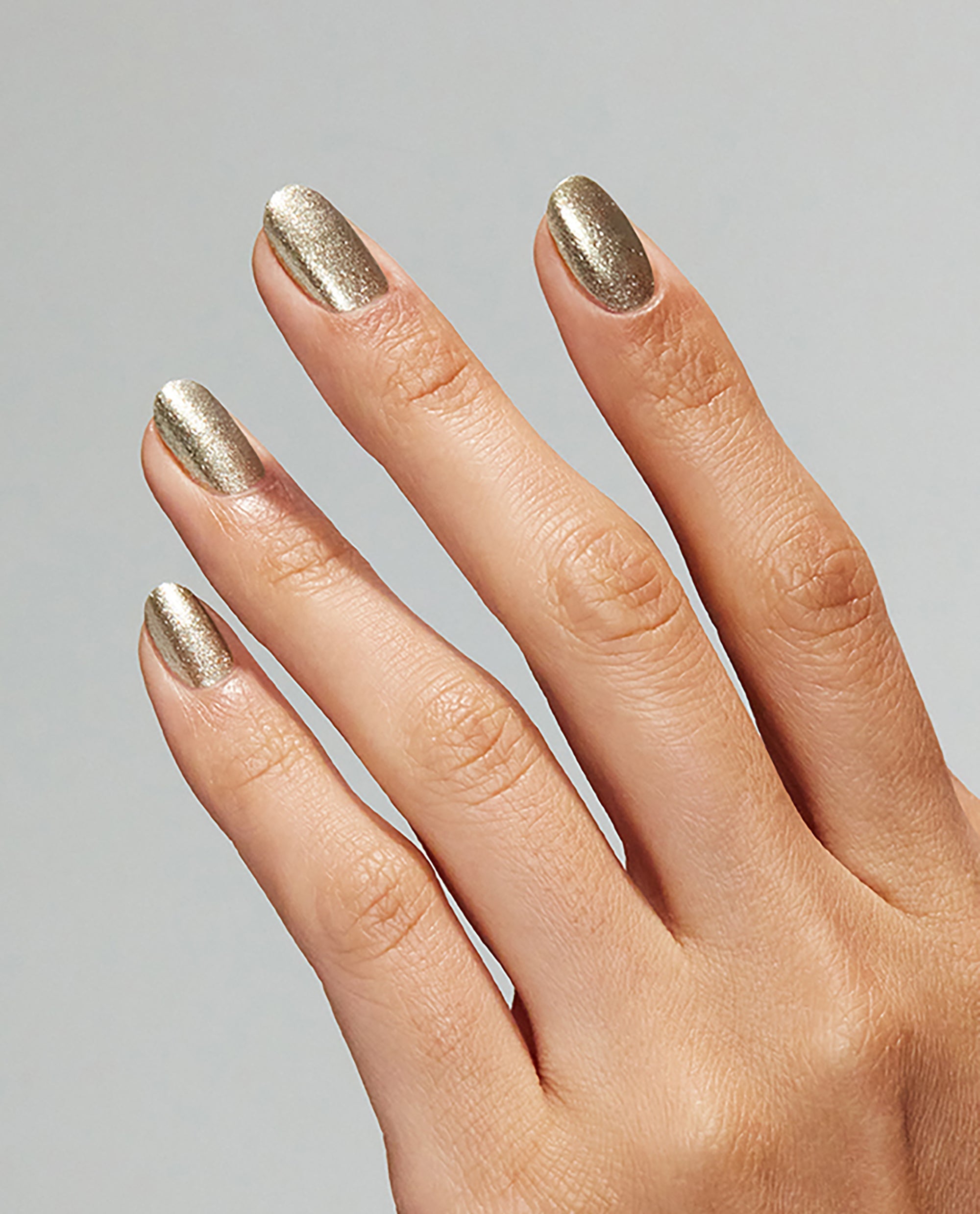 OPI I Mica Be Dreaming Metallic Nail Polish Mani