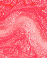 If U Like Pinka Coladas Flamingo Pink Shimmer Gel Nail Polish Swatch