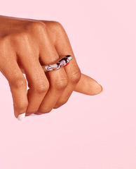 OPI Let's Be Friends! Nude Gel Nail Polish GIF