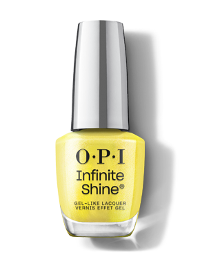 Limon-yello! Lemon Yellow Shimmer Long Lasting Nail Polish -pack_shot