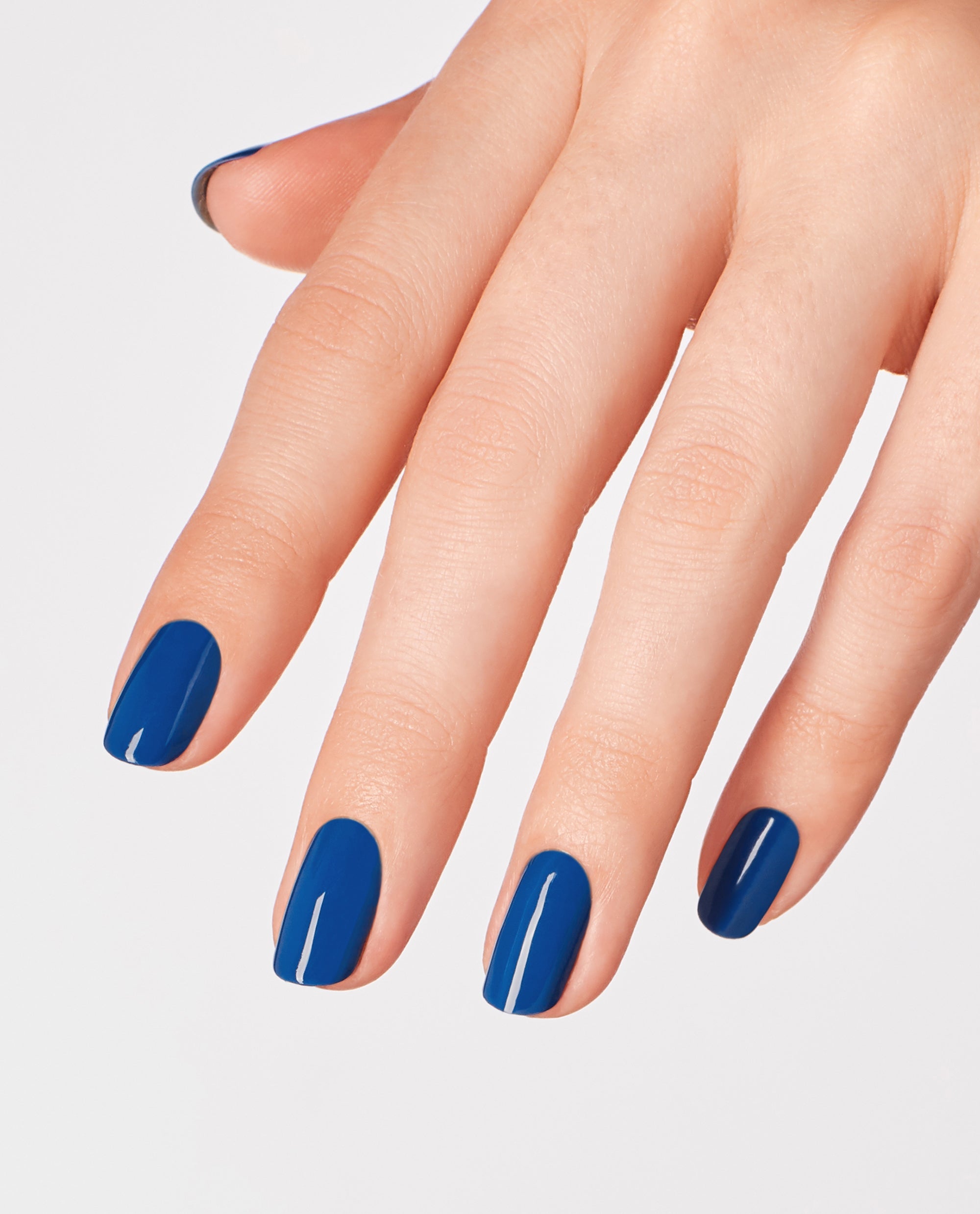 OPI Mi Casa Es Blue Casa Blue Nail Polish Mani