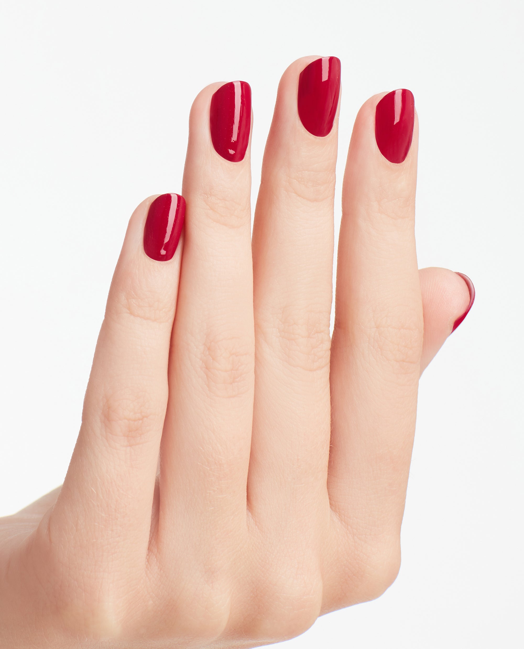 OPI Miami Beet Purple Nail Polish Mani