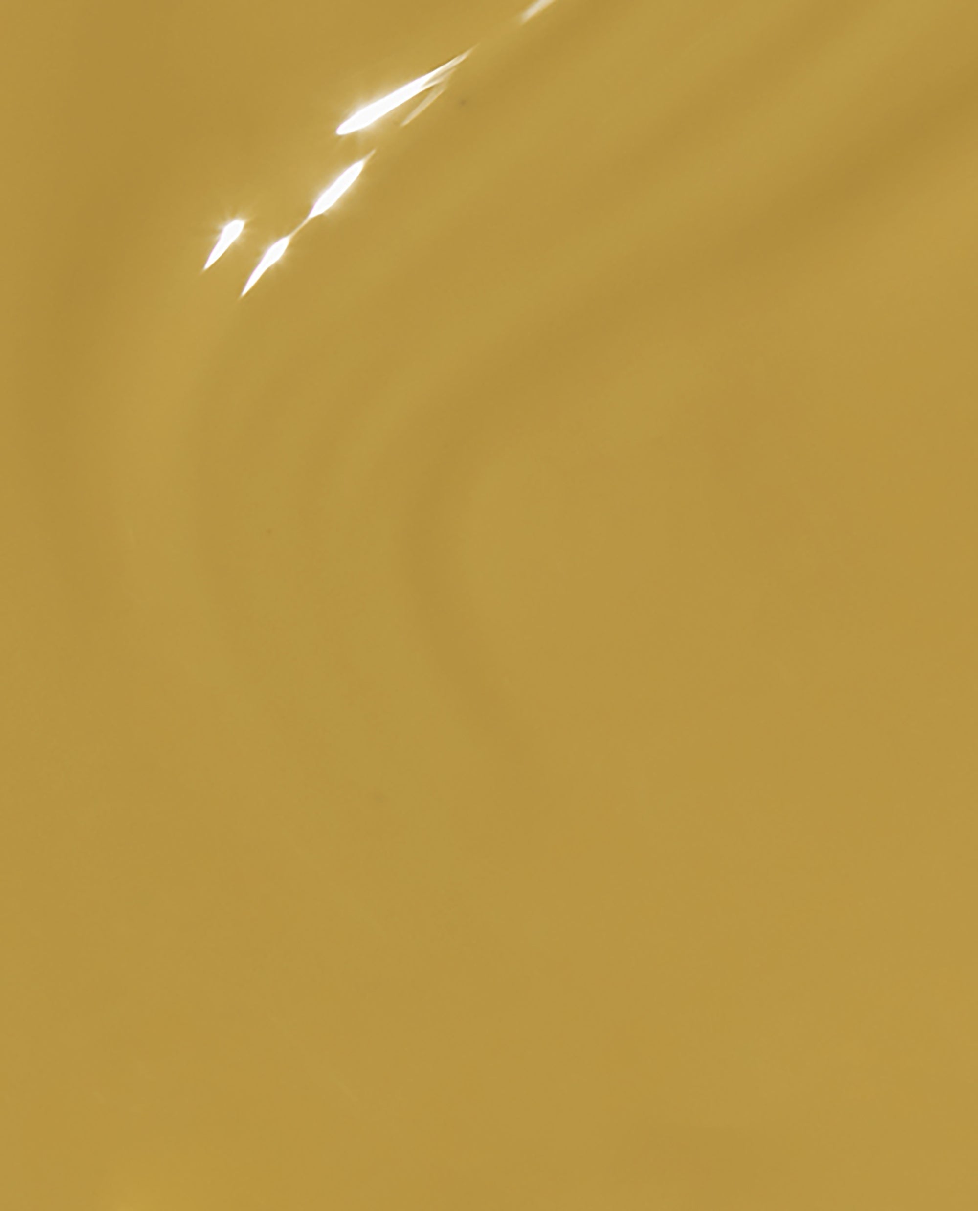 OPI Ochre to the Moon Yellow Nail Polish Brush Swatch