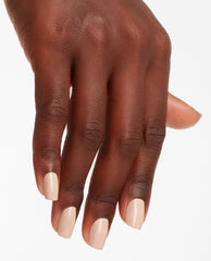 OPI Pale to the Chief Neutral Gel Nail Polish Mani