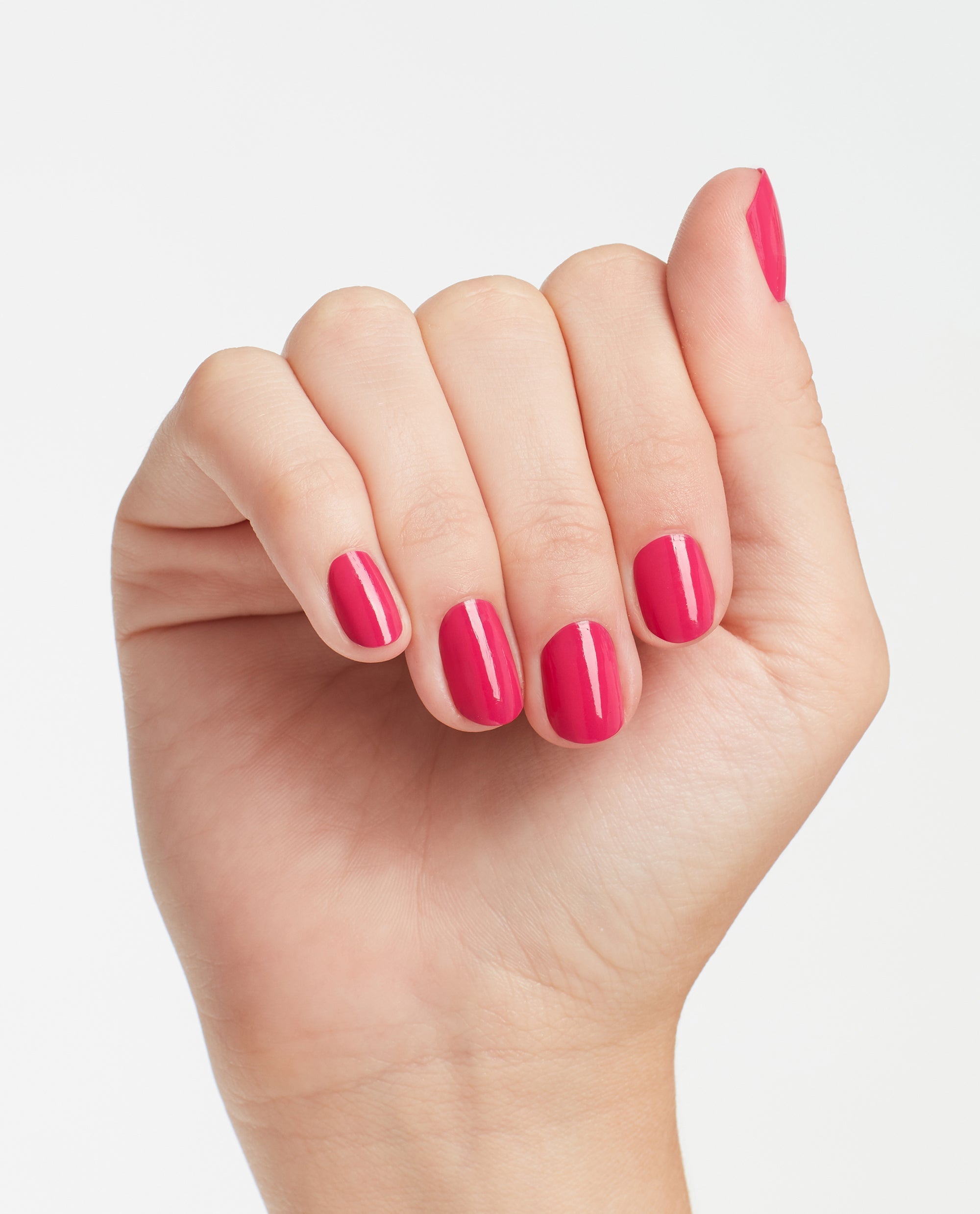 OPI Pink Flamenco Pink Nail Polish Mani