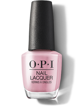 OPI Pink on Canvas Pink Nail Polish -pack_shot