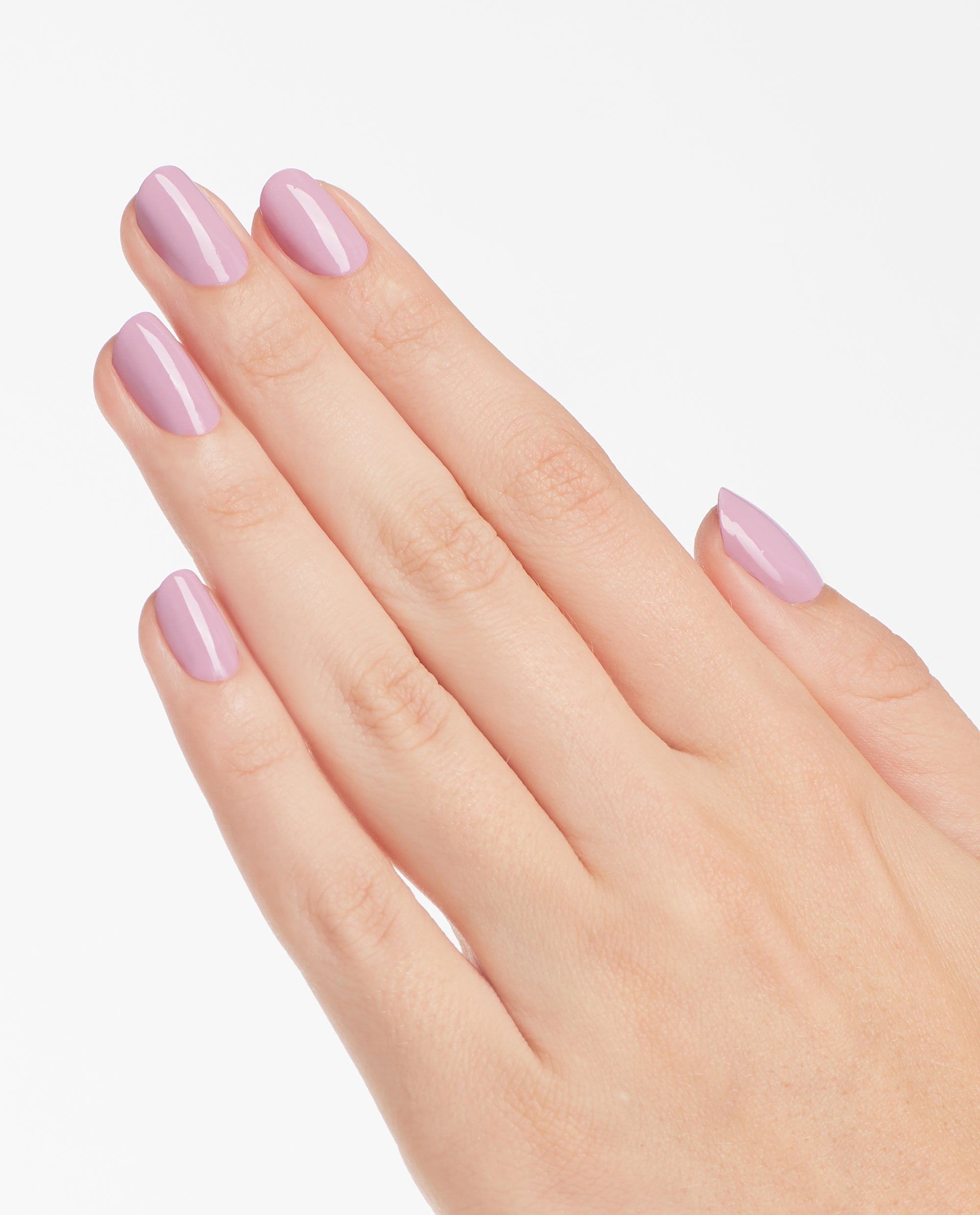 OPI Purple Palazzo Pants Purple Nail Polish Mani