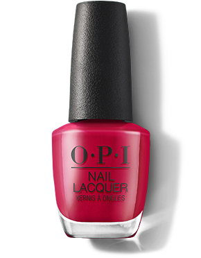OPI Red-Veal Your Truth Red Nail Polish -pack_shot