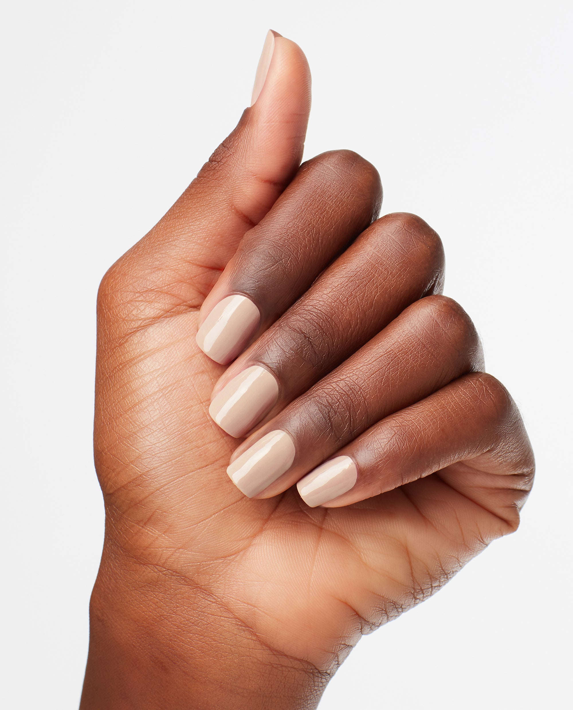 OPI Samoan Sand Nude Nail Polish Mani
