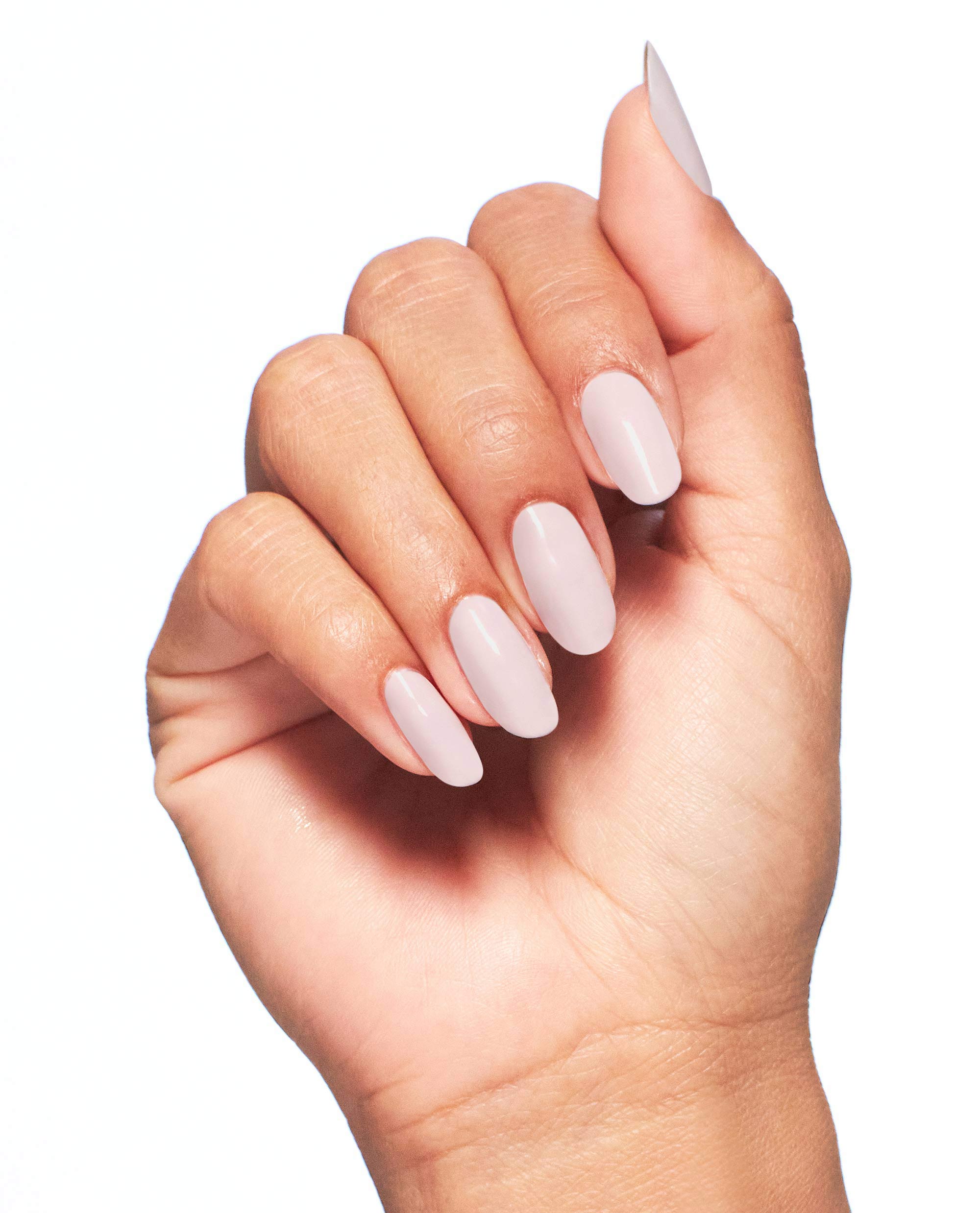 OPI Pink in Bio Pink Gel Nail Polish Mani