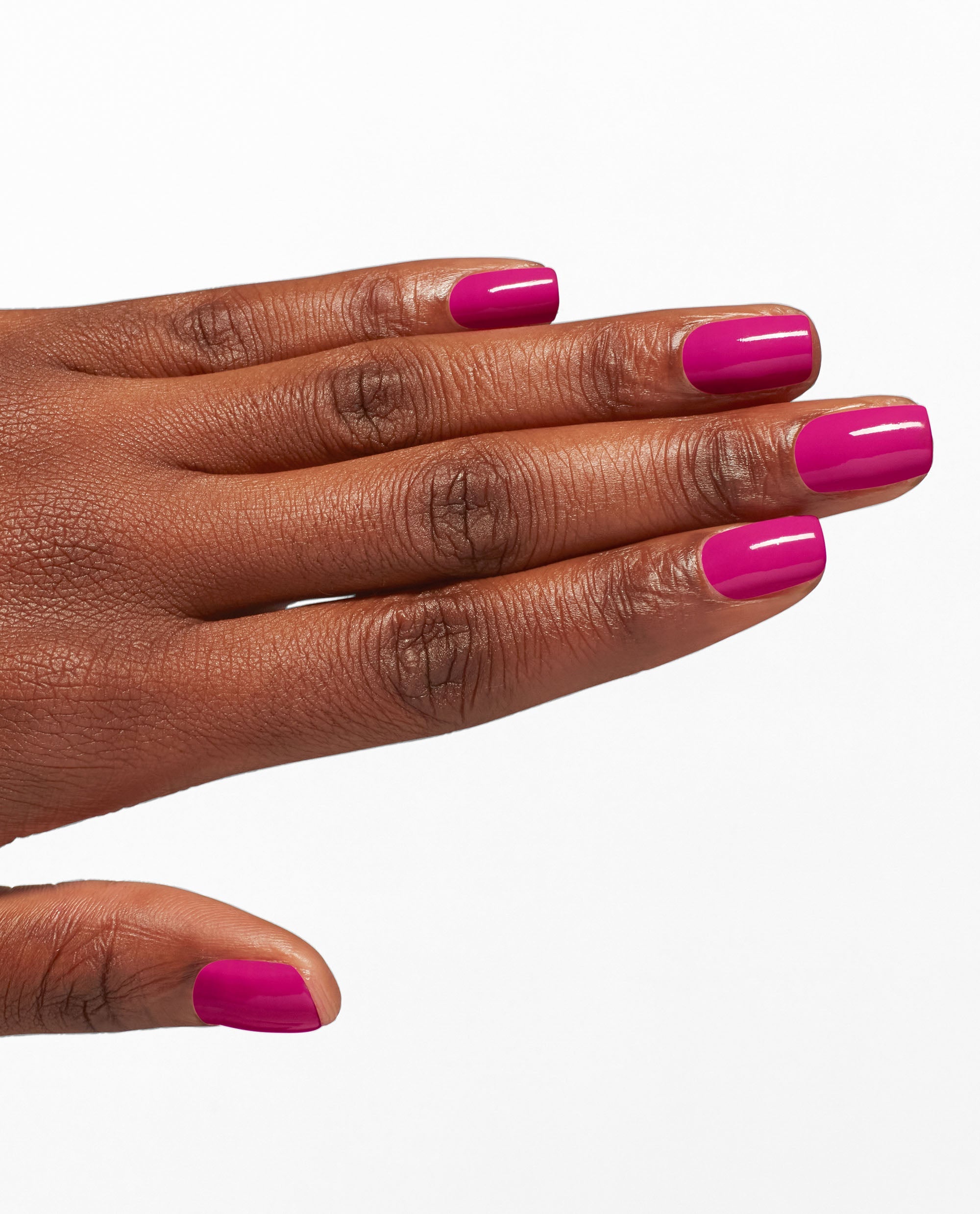 OPI Without a Pout Nail Lacquer Mani