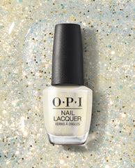 OPI Gliterally Shimmer Nail Lacquer